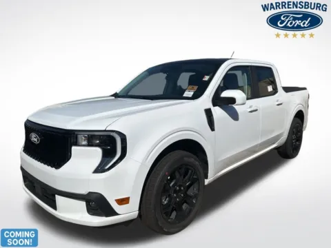 Another view of 2025 Ford Maverick Lobo Standard for sale in Warrensburg, MO at Warrensburg Ford