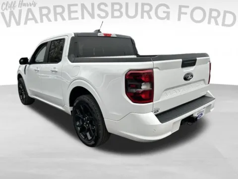 More photos of 2025 Ford Maverick Lobo Standard at Warrensburg Ford, MO