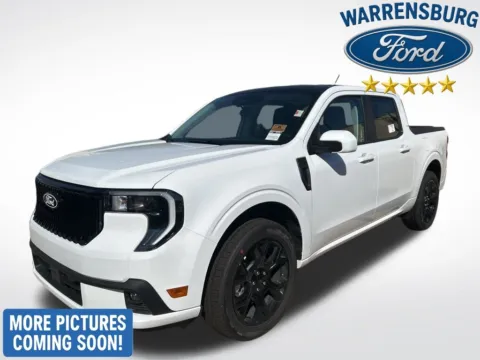 Another view of 2025 Ford Maverick Lobo Standard for sale in Warrensburg, MO at Warrensburg Ford