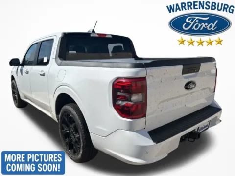 More photos of 2025 Ford Maverick Lobo Standard at Warrensburg Ford, MO