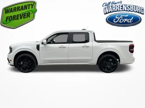 More photos of 2025 Ford Maverick Lobo Standard at Warrensburg Ford, MO