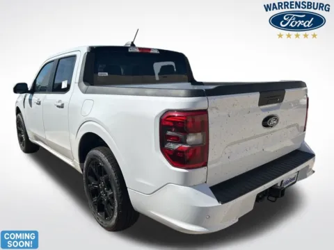 More photos of 2025 Ford Maverick Lobo Standard at Warrensburg Ford, MO