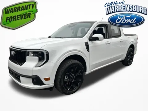 More photos of 2025 Ford Maverick Lobo Standard at Warrensburg Ford, MO