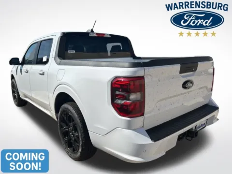 More photos of 2025 Ford Maverick Lobo Standard at Warrensburg Ford, MO