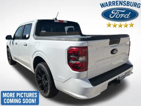 More photos of 2025 Ford Maverick Lobo Standard at Warrensburg Ford, MO