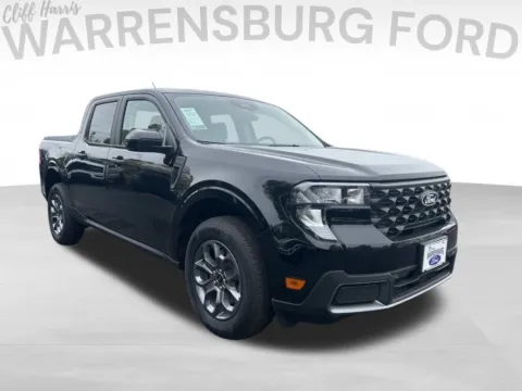 Black 2025 Ford Maverick XLT for sale in Warrensburg, MO