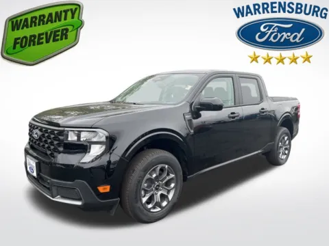 More photos of 2025 Ford Maverick XLT at Warrensburg Ford, MO