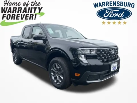 Black 2025 Ford Maverick XLT for sale in Warrensburg, MO