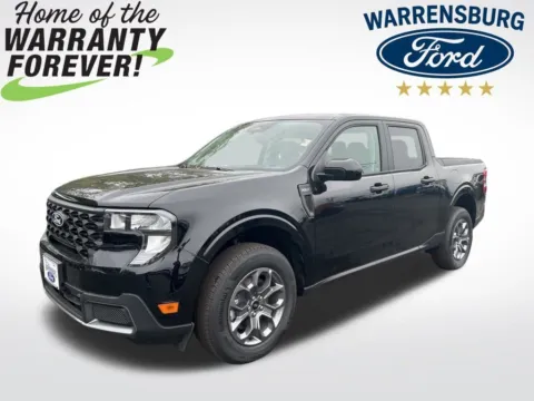 Another view of 2025 Ford Maverick XLT for sale in Warrensburg, MO at Warrensburg Ford