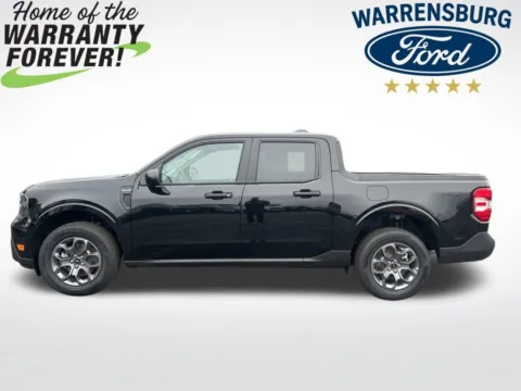 More photos of 2025 Ford Maverick XLT at Warrensburg Ford, MO