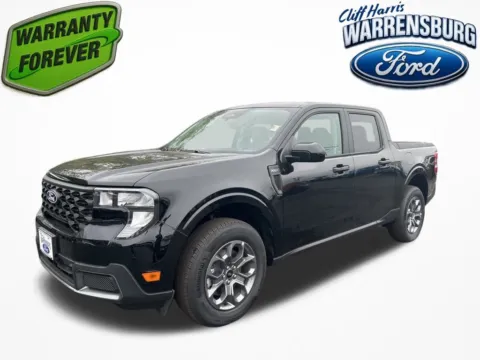 More photos of 2025 Ford Maverick XLT at Warrensburg Ford, MO