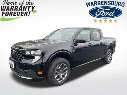 Another view of 2025 Ford Maverick XLT for sale in Warrensburg, MO at Warrensburg Ford