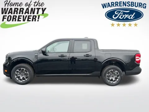 More photos of 2025 Ford Maverick XLT at Warrensburg Ford, MO