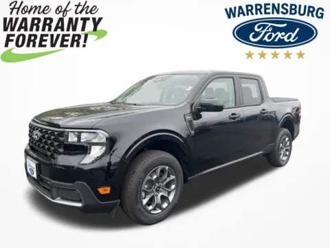 More photos of 2025 Ford Maverick XLT at Warrensburg Ford, MO