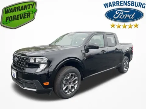 More photos of 2025 Ford Maverick XLT at Warrensburg Ford, MO