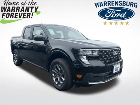 Black 2025 Ford Maverick XLT for sale in Warrensburg, MO