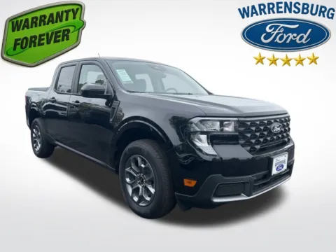 Black 2025 Ford Maverick XLT for sale in Warrensburg, MO