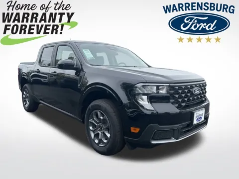 Black 2025 Ford Maverick XLT for sale in Warrensburg, MO