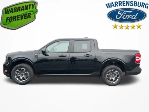 More photos of 2025 Ford Maverick XLT at Warrensburg Ford, MO