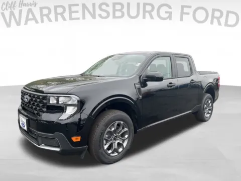 Another view of 2025 Ford Maverick XLT for sale in Warrensburg, MO at Warrensburg Ford