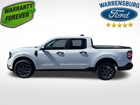 More photos of 2025 Ford Maverick XLT at Warrensburg Ford, MO