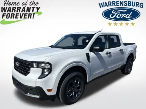 Another view of 2025 Ford Maverick XLT for sale in Warrensburg, MO at Warrensburg Ford