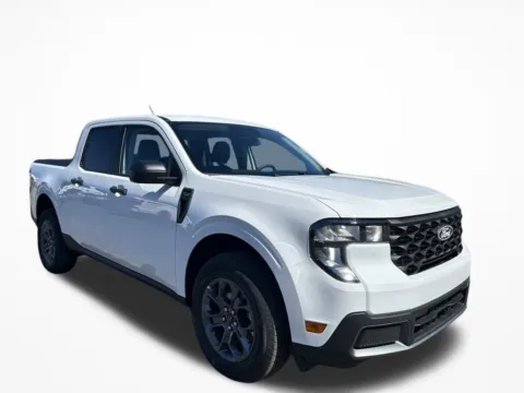 White 2025 Ford Maverick XLT for sale in Warrensburg, MO