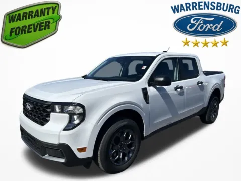 More photos of 2025 Ford Maverick XLT at Warrensburg Ford, MO