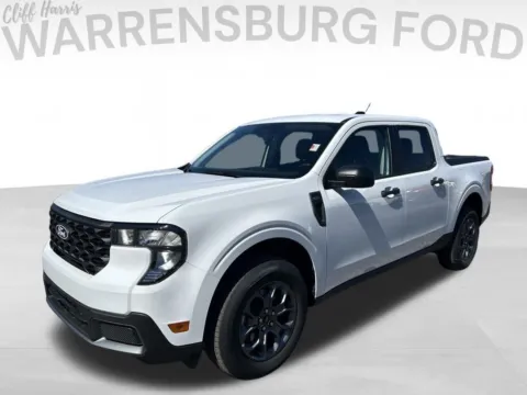 Another view of 2025 Ford Maverick XLT for sale in Warrensburg, MO at Warrensburg Ford
