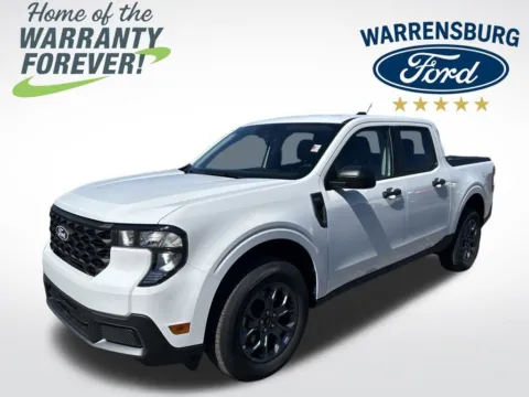 Another view of 2025 Ford Maverick XLT for sale in Warrensburg, MO at Warrensburg Ford