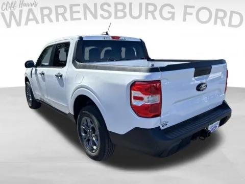 More photos of 2025 Ford Maverick XLT at Warrensburg Ford, MO