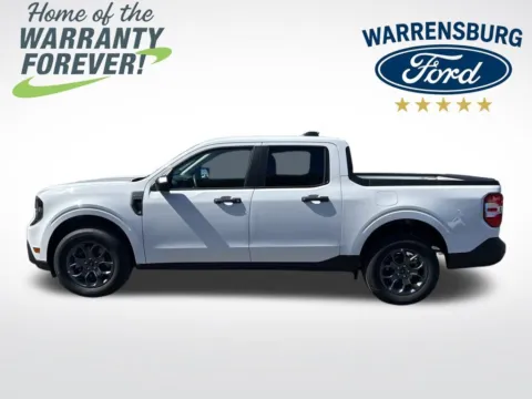 More photos of 2025 Ford Maverick XLT at Warrensburg Ford, MO