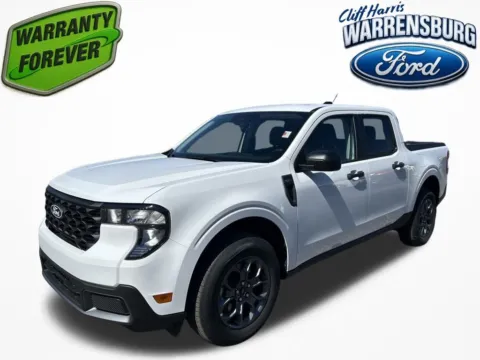 More photos of 2025 Ford Maverick XLT at Warrensburg Ford, MO