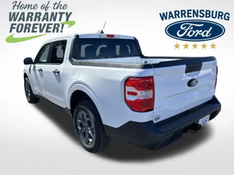 More photos of 2025 Ford Maverick XLT at Warrensburg Ford, MO