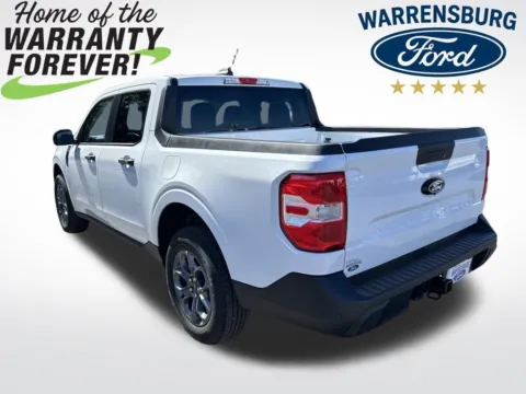 More photos of 2025 Ford Maverick XLT at Warrensburg Ford, MO