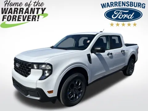 Another view of 2025 Ford Maverick XLT for sale in Warrensburg, MO at Warrensburg Ford