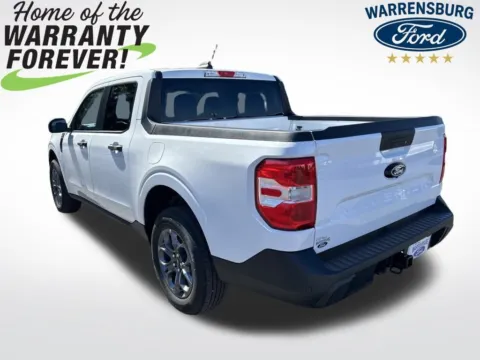 More photos of 2025 Ford Maverick XLT at Warrensburg Ford, MO