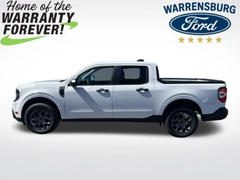 More photos of 2025 Ford Maverick XLT at Warrensburg Ford, MO