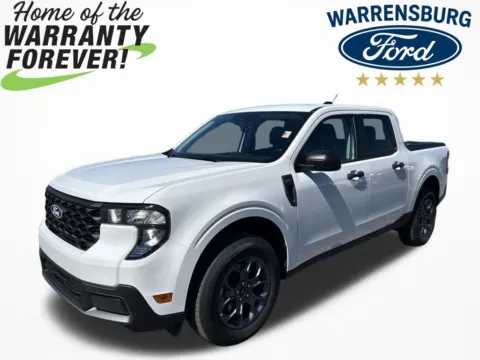 More photos of 2025 Ford Maverick XLT at Warrensburg Ford, MO