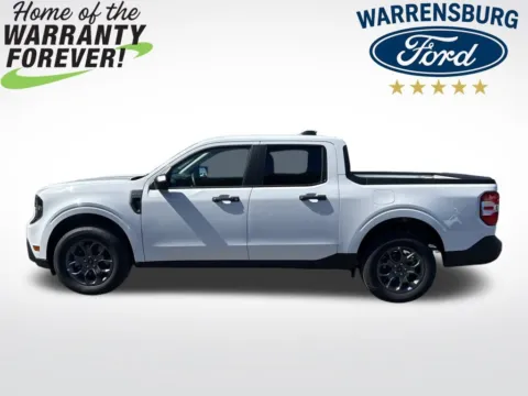 More photos of 2025 Ford Maverick XLT at Warrensburg Ford, MO