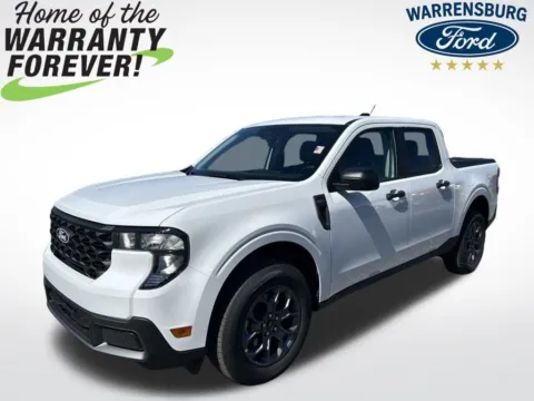 Another view of 2025 Ford Maverick XLT for sale in Warrensburg, MO at Warrensburg Ford