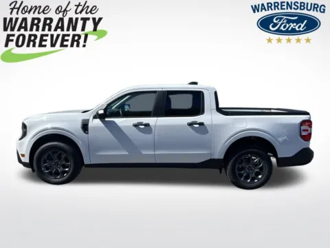 More photos of 2025 Ford Maverick XLT at Warrensburg Ford, MO