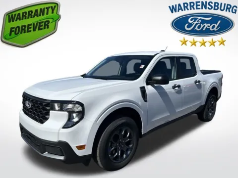 More photos of 2025 Ford Maverick XLT at Warrensburg Ford, MO