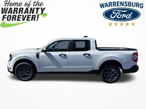 More photos of 2025 Ford Maverick XLT at Warrensburg Ford, MO