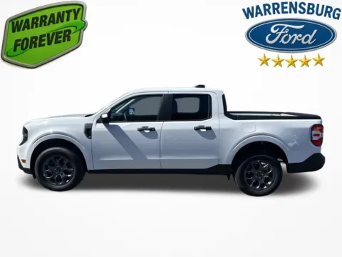 More photos of 2025 Ford Maverick XLT at Warrensburg Ford, MO