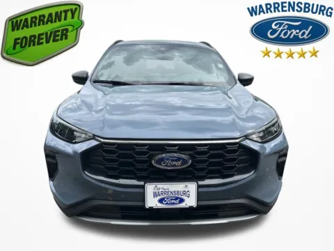 Another view of 2025 Ford Escape ST-Line for sale in Warrensburg, MO at Warrensburg Ford