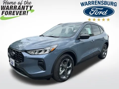Another view of 2025 Ford Escape ST-Line for sale in Warrensburg, MO at Warrensburg Ford