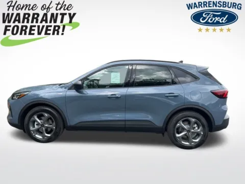 More photos of 2025 Ford Escape ST-Line at Warrensburg Ford, MO
