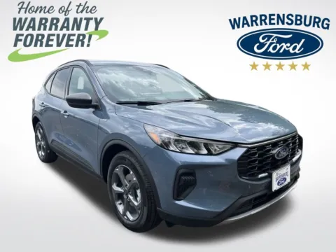 Another view of 2025 Ford Escape ST-Line for sale in Warrensburg, MO at Warrensburg Ford