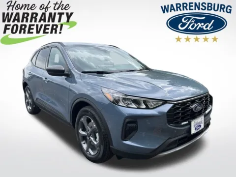 Blue 2025 Ford Escape ST-Line for sale in Warrensburg, MO